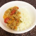 ゆみこたけ's cooksnap of when they made ルー不要♪簡単ツナカレー.