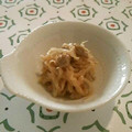 HSV's cooksnap of when they made 妊娠、授乳中に！切干し大根と鶏の煮物.