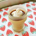 あやちん０８１６'s cooksnap of when they made ✰クリームデザート✰エスプレッソ.