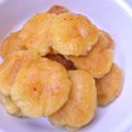 ドイツでヨガライフ's cooksnap of when they made 醤油バターのじゃがいももち。.
