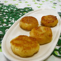 赤い電話's cooksnap of when they made 簡単！いももち！.