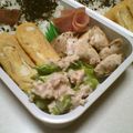 イノコ台所研究所's cooksnap of when they made アスパラのピリ辛ツナマヨ♬.