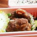 ころわんの母さん's cooksnap of when they made お弁当に！はんぺんバーグ♪.