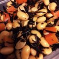 natsumi_y's cooksnap of when they made *ひじき大豆煮～懐かしい母の味～*.