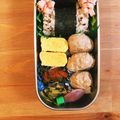 ＊ＡＫＯＲＩ＊'s cooksnap of when they made お弁当などアレンジ自在！ミニハンバーグ.