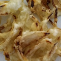 ぷくりる's cooksnap of when they made 炭酸水でサクサク☆豆アジのかき揚げ.