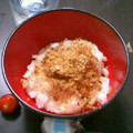 キットン☆'s cooksnap of when they made 簡単！お粥（生米から炊きます）.