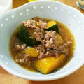ダビデンコ's cooksnap of when they made かぼちゃのそぼろあんかけ.
