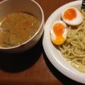 わんわんうさこ's cooksnap of when they made すりゴマで作る坦々つけ麺.