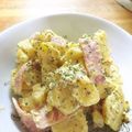 広野のタイタン's cooksnap of when they made 新じゃがのサラダ・マスタード風味.