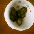 クック3D63YZ☆'s cooksnap of when they made オツマミok☆焼くだけ！甘〜い焼き胡瓜♪.