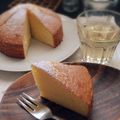 いちいちい's cooksnap of when they made 油でもふわふわ濃〜ぃパウンドケーキ✽.