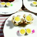SP♪'s cooksnap of when they made 【ママレシピ】キャラ弁→BBQ彩りおかず.