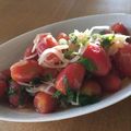 cc_k's cooksnap of when they made 夏はさっぱり♪プチトマトのマリネ♪.