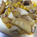 みくぱみゅ's cooksnap of when they made じゃがいもとエリンギのバター醤油炒め.