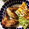 テヨン1's cooksnap of when they made 揚げないヘルシー手羽先♪パリッと簡単！.