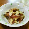 あてらっく's cooksnap of when they made ミョウガのマリネ.