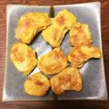 ふぐもち's cooksnap of when they made 離乳食完了期～大人も★お魚のチーズピカタ.