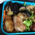 けんぼーぅ's cooksnap of when they made 鶏肉となすの甘酢炒め.