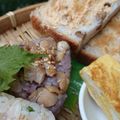 もりあん農園's cooksnap of when they made ◉鶏肉雑穀米おにぎり.