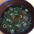 サムサムサミー's cooksnap of when they made 野菜たっぷり！けんちん汁.