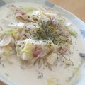 にゃお作★'s cooksnap of when they made ダイエットに！しらたきでZENパスタ.