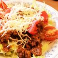 まぴまま's cooksnap of when they made おうちで簡単カフェ飯風♪タコライス.
