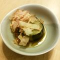 ＰＩＹＯＹＯＮ's cooksnap of when they made 茄子の煮浸し.