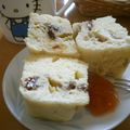 切干大根大好き's cooksnap of when they made ルクエでバナナケーキ.