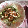 ししちゃみ's cooksnap of when they made 簡単！我が家のタコライス♡.
