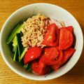 mianna775's cooksnap of when they made 簡単☆夏に食べたいそうめん.