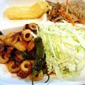 ぽこずキッチン's cooksnap of when they made 大葉入りちくわの天丼風☆お弁当にも☆.