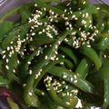 うさっちん's cooksnap of when they made ピーマン嫌いでもウマイ♪ピーマンお浸し.