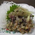 ジェイカ's cooksnap of when they made ★漁師料理！鯵 de なめろう★.