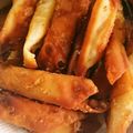 新米ごはん's cooksnap of when they made 簡単！かりかりちーず(*^ー^)ノ.