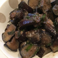 おにぎりちゃんママ's cooksnap of when they made なすと青じその味噌炒め.