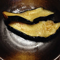 chamamaz's cooksnap of when they made めんつゆで茄子の揚げ浸し.