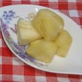 みゆwaco 's cooksnap of when they made お菓子みたいな、さつまいもの甘煮.