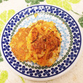 K＊M＊Y's cooksnap of when they made 我が家のごはん 離乳食 お好み焼き.