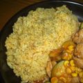 妙香ママ's cooksnap of when they made 母の味♪キャロットライス.