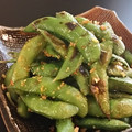 さっちゃんロマンス's cooksnap of when they made 焼き枝豆.