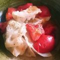 神又露's cooksnap of when they made 餃子でイタリアン！？ラザニア風☆.