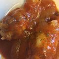 たっち◡̈♥︎'s cooksnap of when they made 手羽元の簡単トマト煮込み♪.