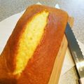 ukobe's cooksnap of when they made 混ぜるだけで簡単♡　パウンドケーキ.
