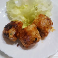 おけ～はん's cooksnap of when they made 豆腐一丁丸ごと使用☆マヨケチャ肉巻き.