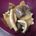 あやたしゅ's cooksnap of when they made 糖質制限★大根とこんにゃくの煮物.