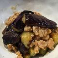 はなモモ's cooksnap of when they made カリトロ♥゛揚げ茄子の鶏そぼろあんかけ.