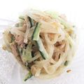 らクートスちぃ〇〇's cooksnap of when they made 簡単！さっぱり春雨サラダ.