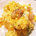 ネアンデルタール鈴木's cooksnap of when they made エビと卵のマヨネーズ炒め☆.