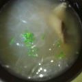 クック5HJJUA☆'s cooksnap of when they made 簡単☆はるさめスープ.